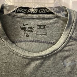 Nike Pro Combat long sleeve top